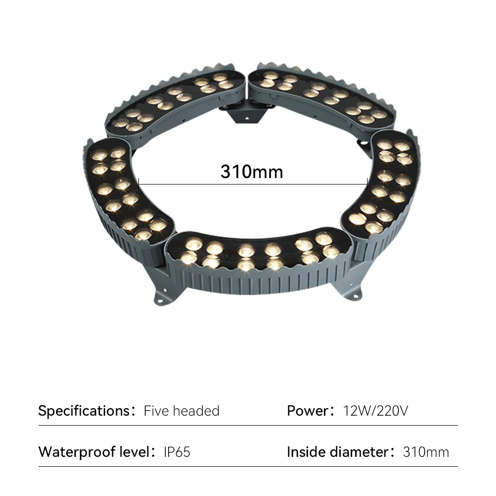 Outdoor Fixture Arbolux photo 13 | Luxarmonie