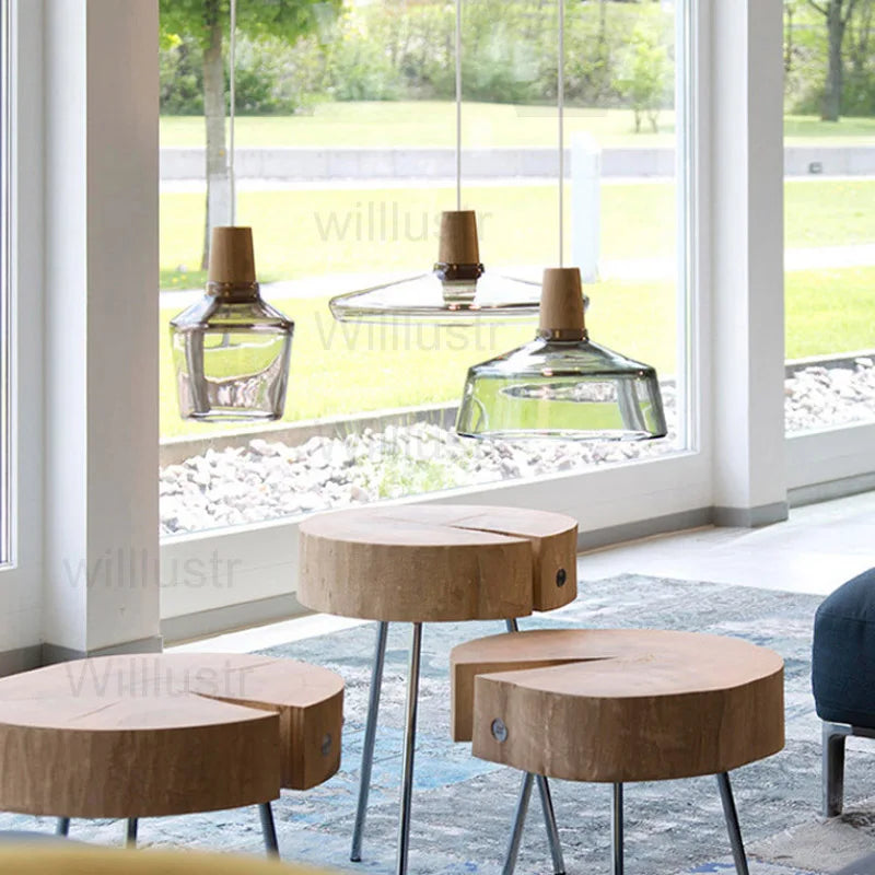 Suspension Élaria photo 11 | Luxarmonie