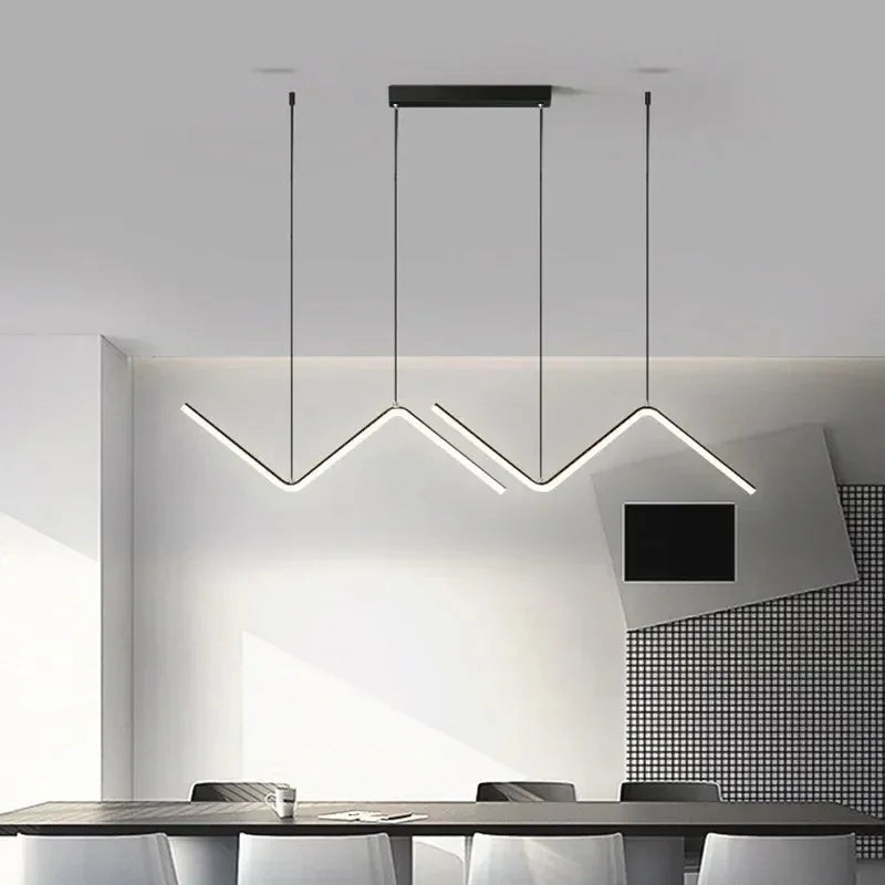 Hanglamp Metaal Aluminium LED Dimbaar – Khira