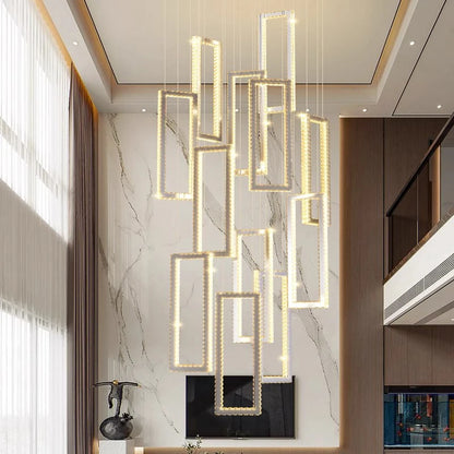 Crista Chandelier | Luxarmonie