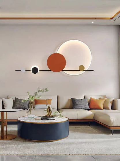 Sélénéa Wall Sconce photo 5 | Luxarmonie