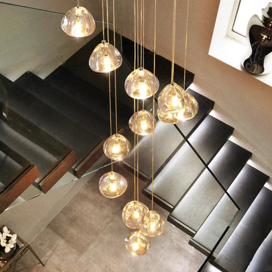 Suspension Cristario | Luxarmonie