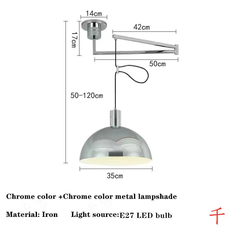 Suspension LED minimaliste nordique pour cuisines et études – Célinova