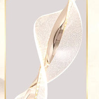 Suspension LED moderne pour salons et salles à manger – Ombrialiste