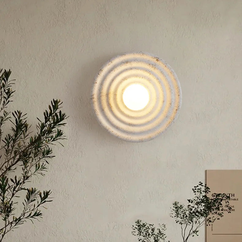 Wall Sconce Lunar Waves photo 10 | Luxarmonie