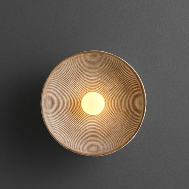 Wall Sconce Solar Undulation photo 14 | Luxarmonie