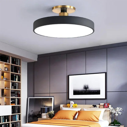 Alumin Ceiling Light photo 7 | Luxarmonie