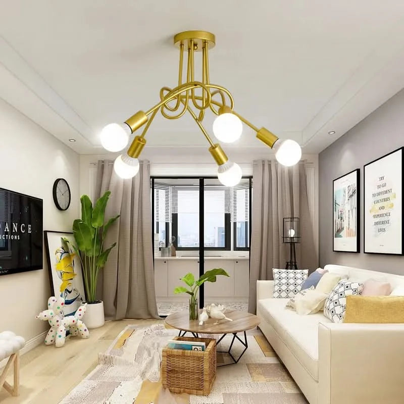 Suspension Antico vue ambiance | Luxarmonie