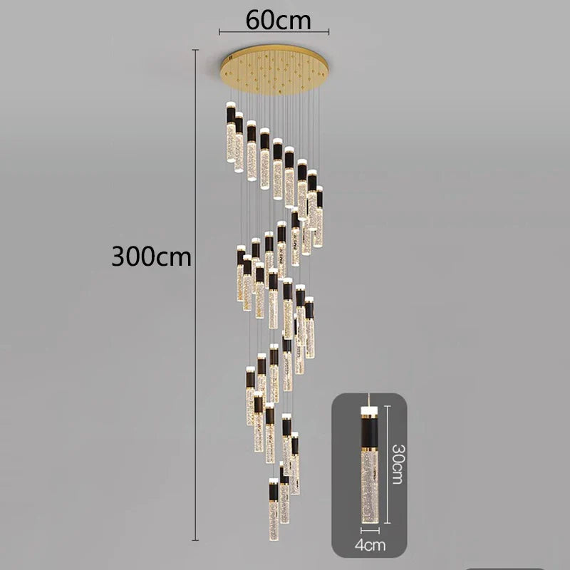 Suspension Arclineia photo 10 | Luxarmonie