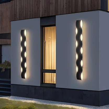 Outdoor Light Ondulys photo 5 | Luxarmonie