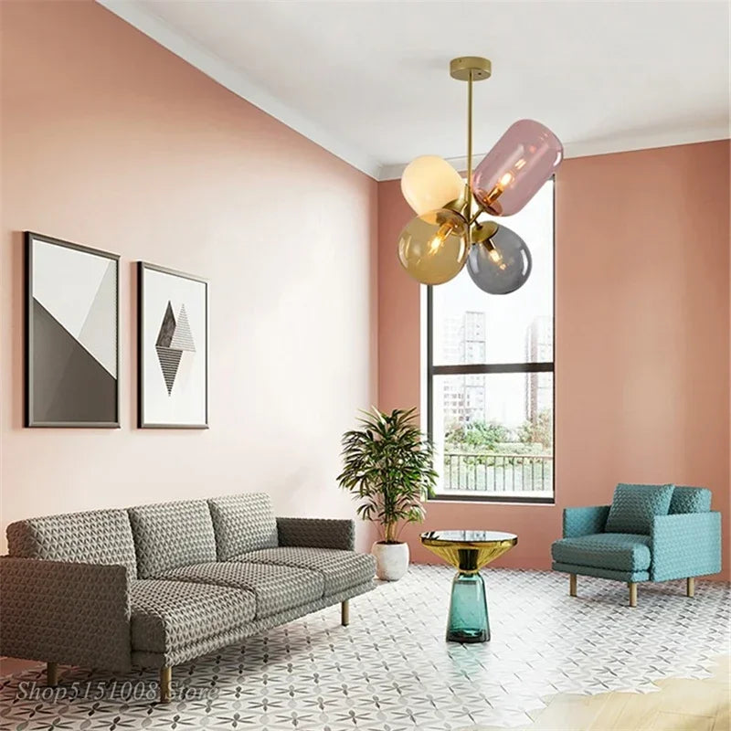 Suspension Nimbus photo 6 | Luxarmonie