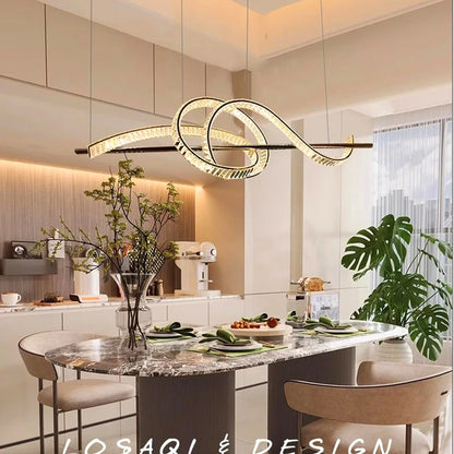Chandelier Cristarione photo 7 | Luxarmonie