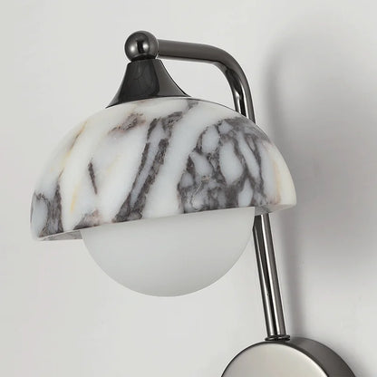 Wall Sconce Alumina photo 9 | Luxarmonie