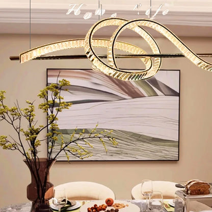 Chandelier Cristarione photo 9 | Luxarmonie