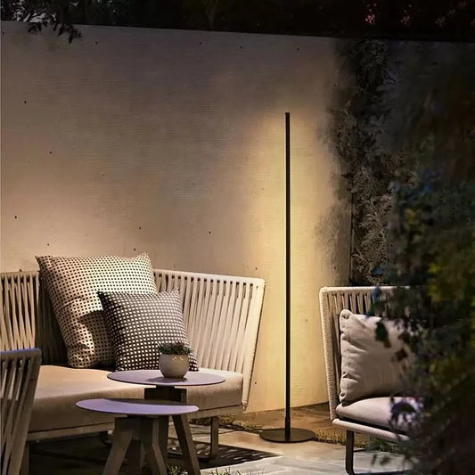 Lampadaire Haut Standing LED Commande Sans Fil – Altura