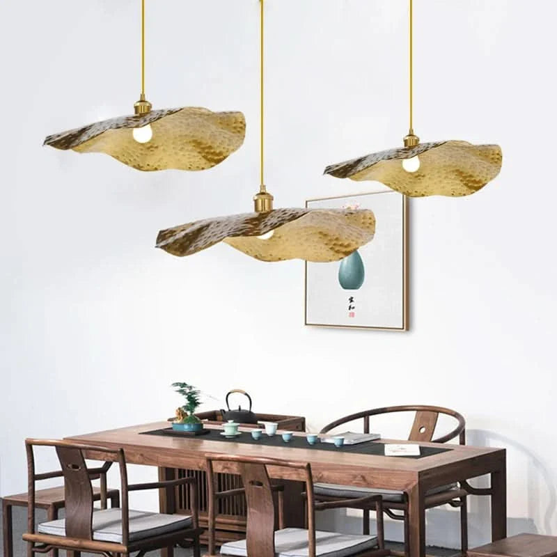 Suspension Lumina Wave photo 5 | Luxarmonie