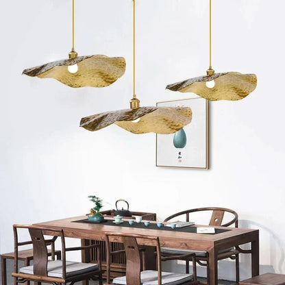Pendant Lumina Wave photo 5 | Luxarmonie