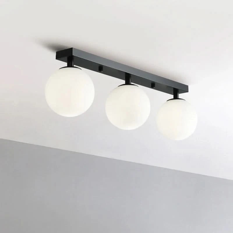 Plafondlamp Schoon Design met Drie Lichtpunten – Clarion