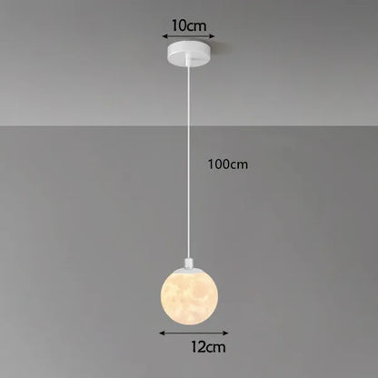 Pendant Light Moonéclat photo 11 | Luxarmonie