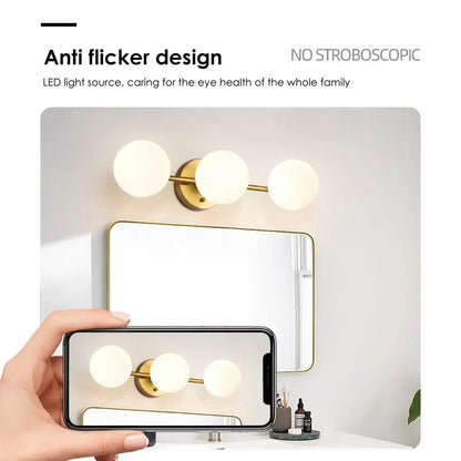 Wall Sconce Nova photo 8 | Luxarmonie