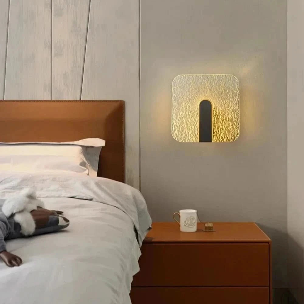 Wall Sconce Halo photo 12 | Luxarmonie