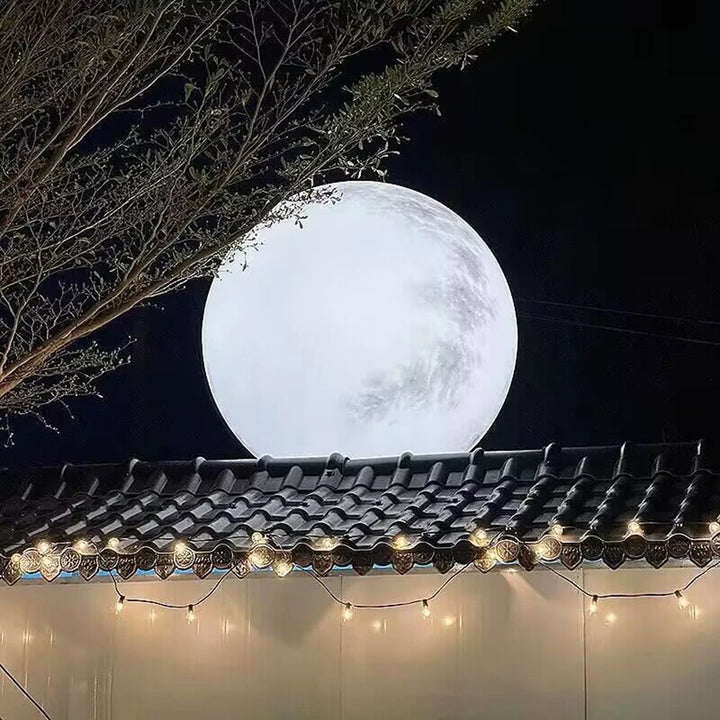 Lampe solaire extérieure décorative en ABS étanche – Mirelvio