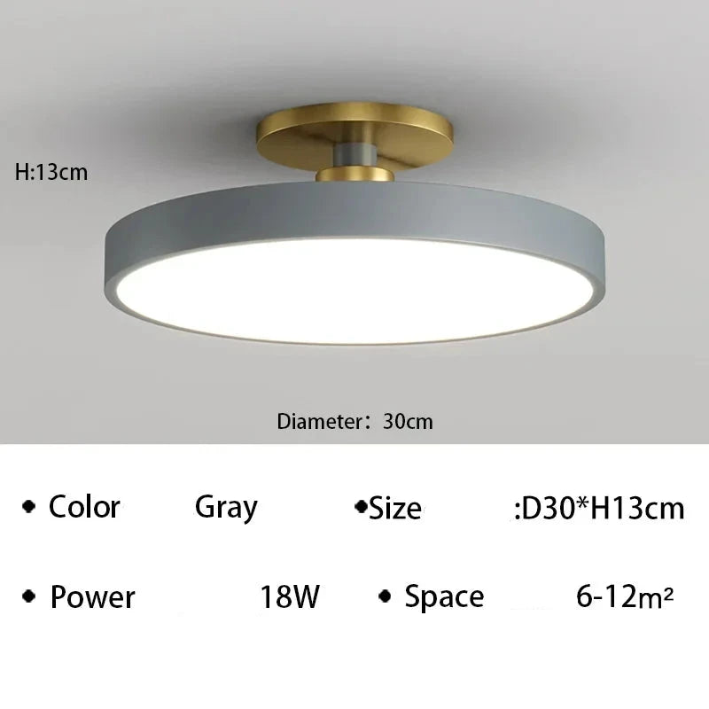 Plafonnier Alumin photo 12 | Luxarmonie