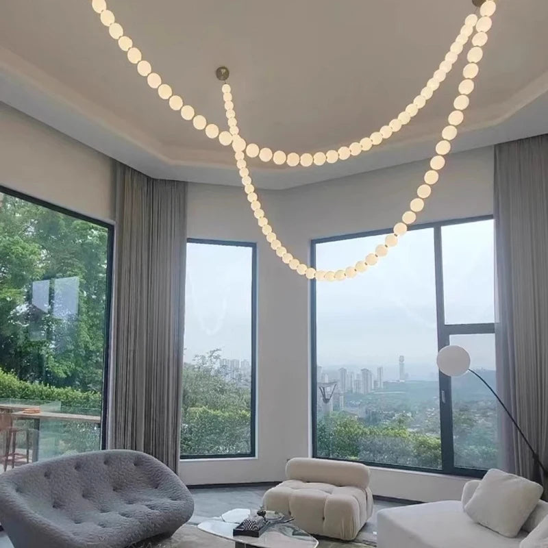 Suspension Argentique photo 9 | Luxarmonie