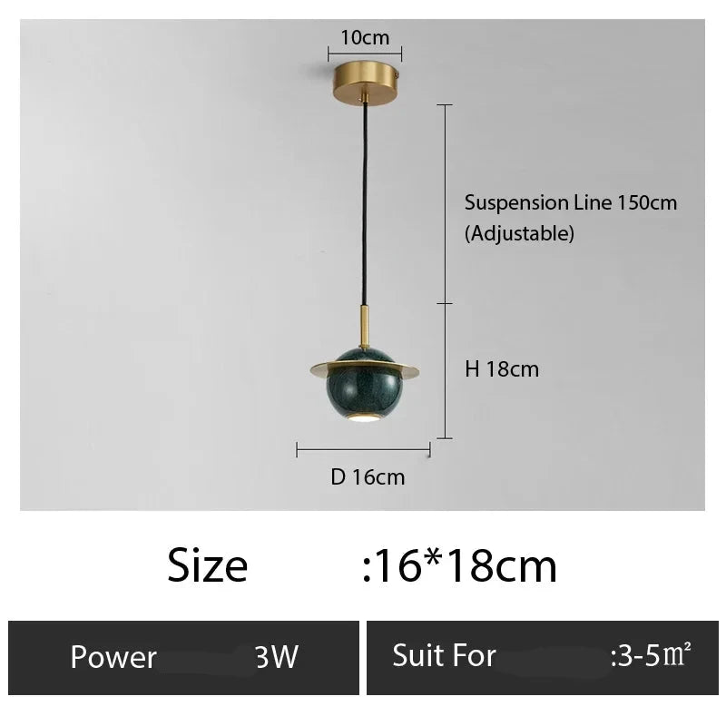 Suspension Arionelle photo 24 | Luxarmonie