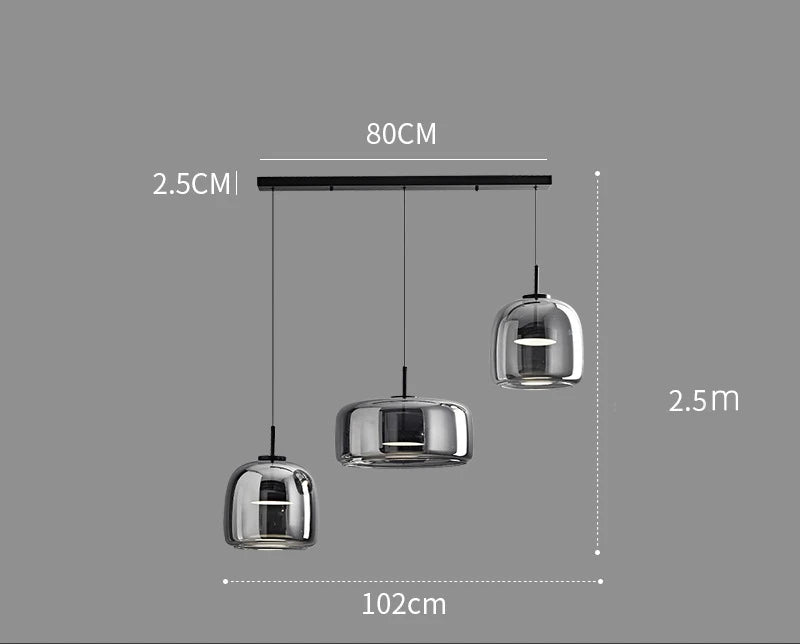 Suspension Vetroéclat photo 12 | Luxarmonie
