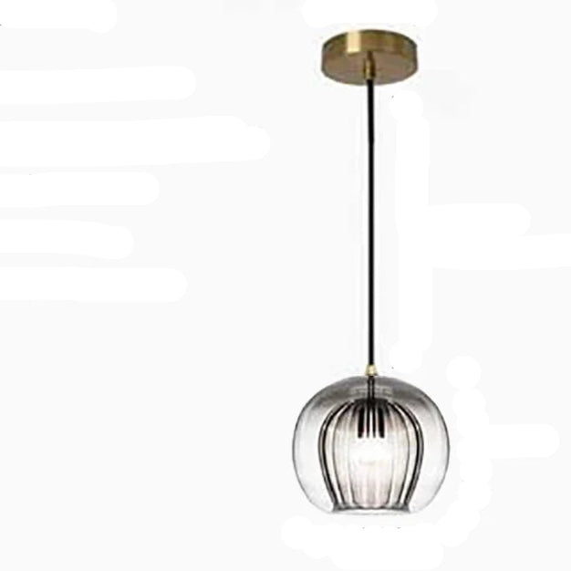 Suspension Éclat Ambre photo 15 | Luxarmonie