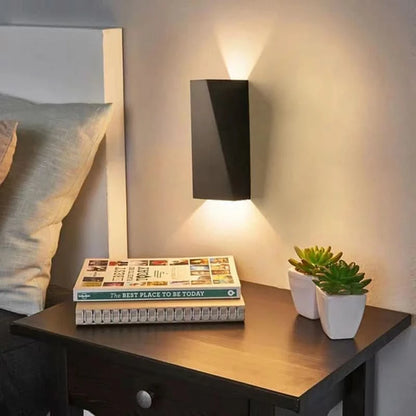 Applique murale Luxanéo vue ambiance | Luxarmonie