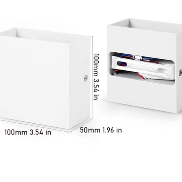 Verfijnde Wandapplique Chic en Tijdloos Design – Volto