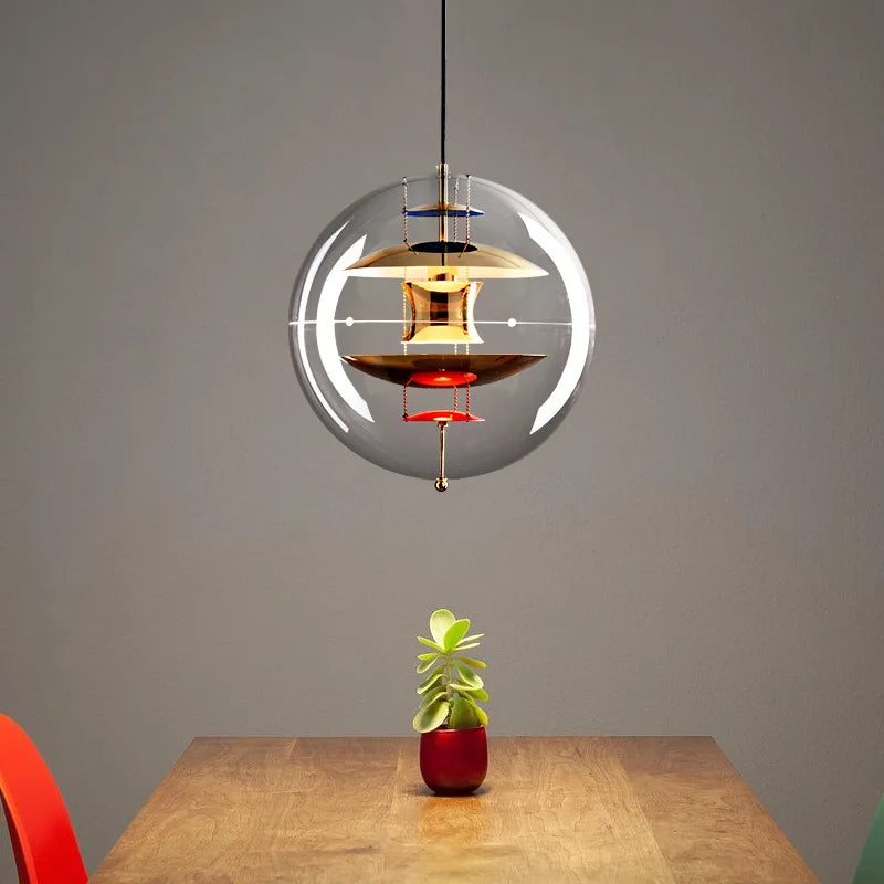 Pendant Harmonie Orbitale photo 6 | Luxarmonie