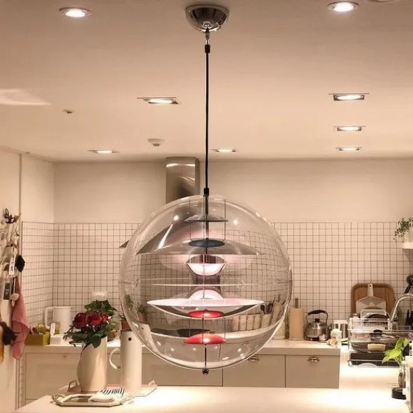 Pendant Harmonie Orbitale photo 17 | Luxarmonie