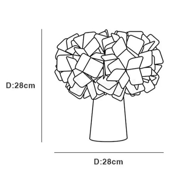 Lampe Floraison photo 6 | Luxarmonie
