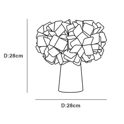 Lampe Floraison photo 6 | Luxarmonie