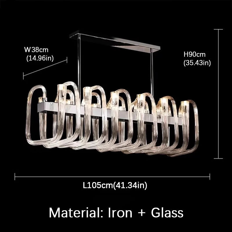 Lustre Célestine photo 22 | Luxarmonie