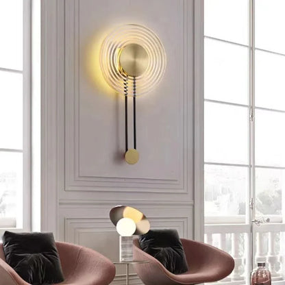 Wall Sconce Radiara photo 4 | Luxarmonie
