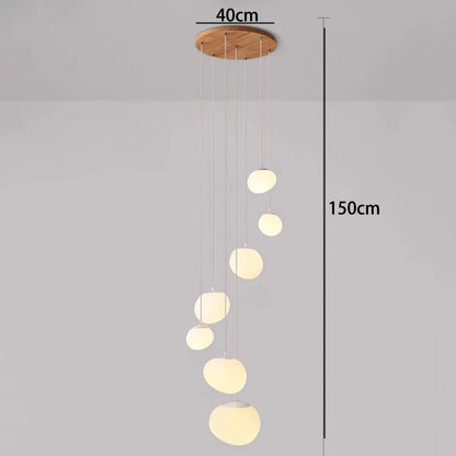 Orialys Chandelier photo 11 | Luxarmonie