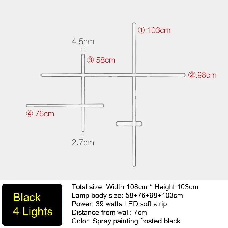 Wall Sconce Néoléa photo 11 | Luxarmonie