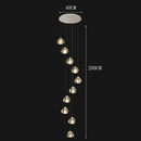 Modern Crystal Chandelier for Living Room – Cristario
