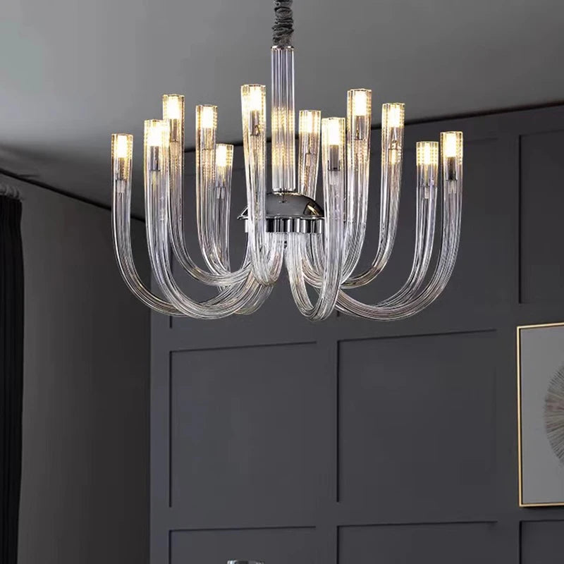 Célestine Chandelier photo 4 | Luxarmonie