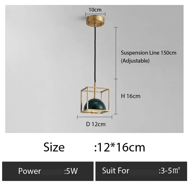 Suspension Arionelle photo 23 | Luxarmonie