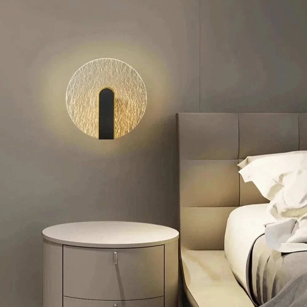 Wall Sconce Halo photo 11 | Luxarmonie