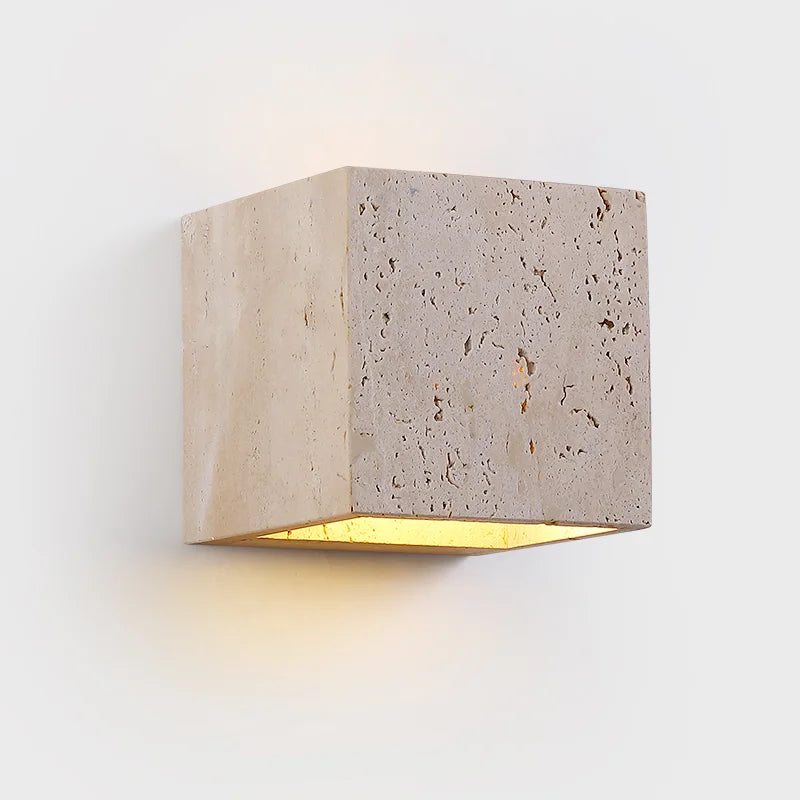 Wandlamp Wit LED Design Binnen/Buiten – Donapia
