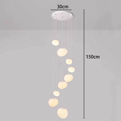 Orialys Chandelier photo 17 | Luxarmonie