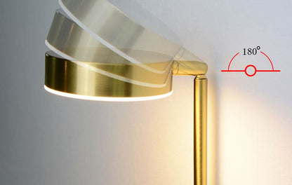 Wall Light Rotatable photo 17 | Luxarmonie