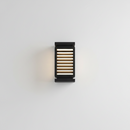 Outdoor stainless steel wall light – Serenys