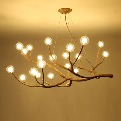 Haloa Chandelier photo 6 | Luxarmonie